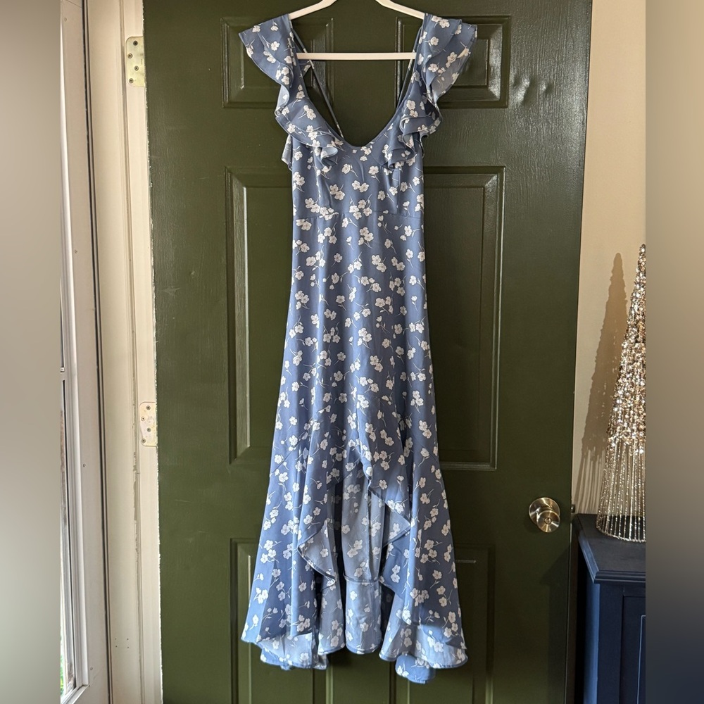 Gorgeous Dress, strappy back